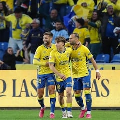 Aprobados y suspensos de Las Palmas: Jesé neutraliza la pegada del Deportivo