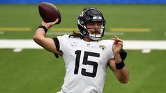 El entrenador habl&oacute; tambi&eacute;n de Trevor Lawrence y las expectativas que cumple el pasador egresado de Clemson, a quien se cree que tomar&aacute;n en el Draft.