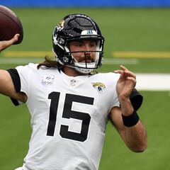 Urban Meyer: Jaguars no pretenden canjear a Gardner Minshew por el momento