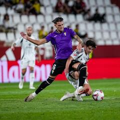 El Albacete no termina de arrancar