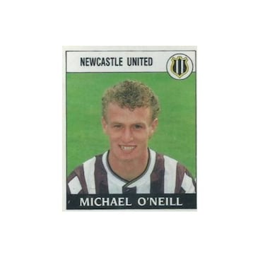 Euro 2016 coaches when they were Panini stickers