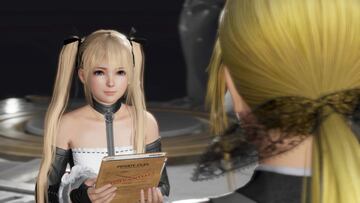 Imágenes de Dead or Alive 6