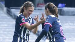 Monterrey - Querétaro (6-1): resumen del partido y goles