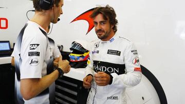 Fernando Alonso.