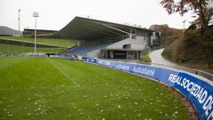 PANORAMICA ESTADIO DE ZUBIETA