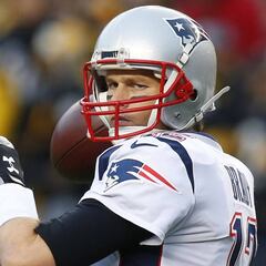 Tom Brady jugará el Super Bowl LII sin puntos en la mano