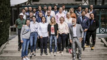 "Nadal es el m¨¢ximo favorito, ganar¨¢ en tres o cuatro sets"