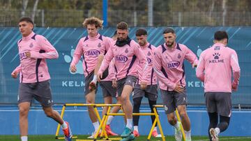 07/12/24
ENTRENAMIENTO
ESPANYOL
GRUPO
