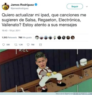 Los memes más divertidos de la jornada mundialista