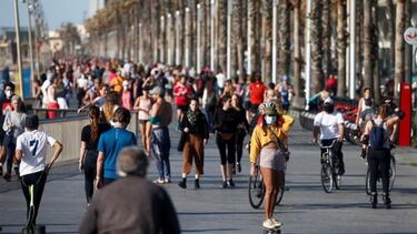 Cronolog¨ªa: los momentos clave de un a?o de estado de alarma