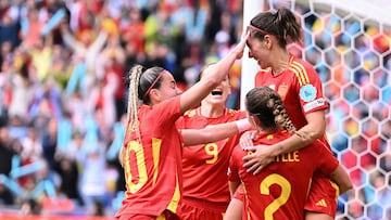 Inglaterra vs España, en directo: final de la Eurocopa femenina hoy en vivo