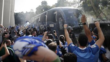 MALAGA CF-DEPORTIVO.
 LIGA 123