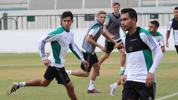 Mandi vuelve al grupo y apunta a la cita ante el Real Madrid