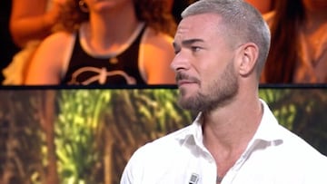 Tony Spina abandona ‘Supervivientes: All Stars’ tras un encontronazo con Kiko Jiménez