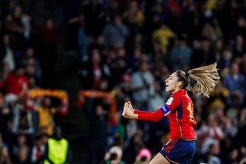 Olga Carmona's first-half goal won the Women's World Cup for Spain.