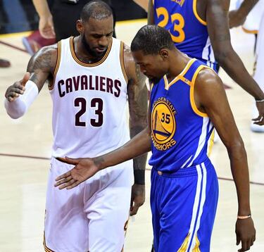 Del 10 al 0: Nadal, Warriors-Cavs, Brasil, Guardiola, Conte...