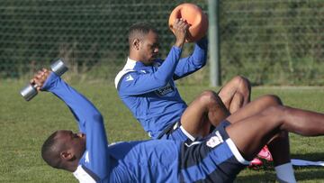 13/11/20 Entrenamiento Deportivo de La Coruña
ROLAN