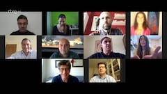 Las tertulias regresan con 'Estudio Estadio' en +TDP