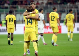 “Modric es mi vecino, me ayudó mucho”