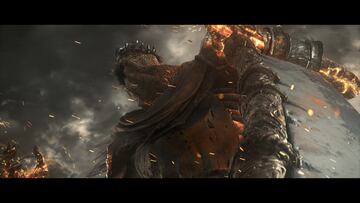 Captura de pantalla - Dark Souls III (PC)