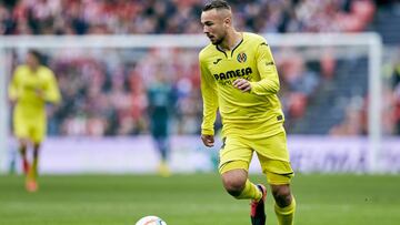 Ontiveros protagoniza un nuevo idilio entre Villarreal y Huesca