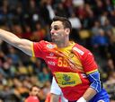 España - Macedonia: horario, TV y cómo ver el balonmano en directo