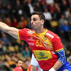 España - Macedonia: horario, TV y cómo ver el balonmano en directo