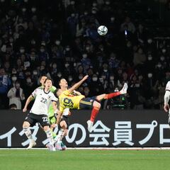 Colombia 1x1: Borré anota un golazo y Durán le cumple a Lorenzo