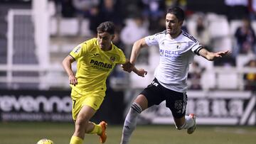 Elgezabal se recupera para Valladolid