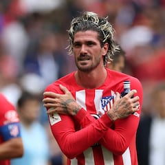 La burla de Rodrigo De Paul a un compañero por su tatuaje más curioso: “Es raro”