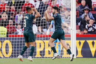 El Granada rescata la ilusión