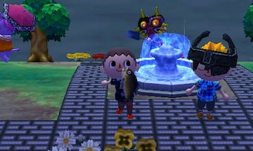 Captura de pantalla - Animal Crossing: New Leaf (3DS)