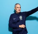 Los récords de Tite con la selección brasileña