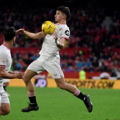 La implicación de Kike Salas y Alejo Véliz