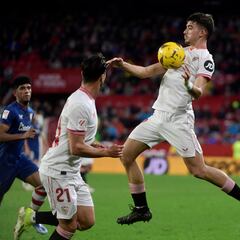 Kike Salas interruptus