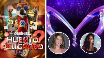 ¿Quién es Huesito Peligroso?, las pistas que revelan la identidad del personaje de Quién es la Máscara