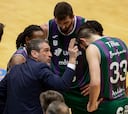Resumen del Breogán vs. Unicaja, jornada 20 de la Liga Endesa