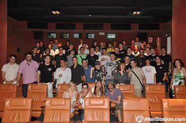 El público, verdadero protagonista del MeriPodcast final de temporada