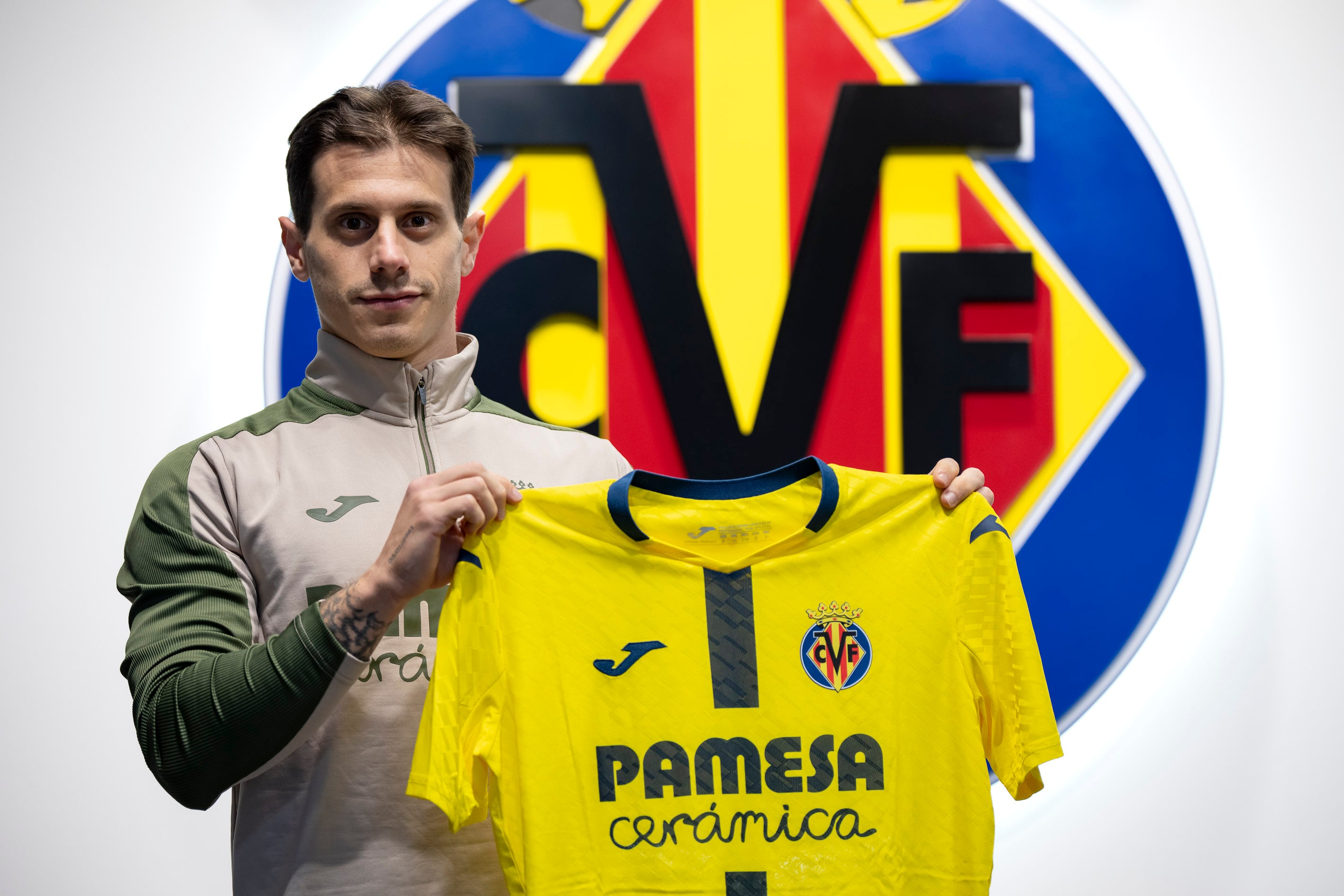 Oficial: Alfon llega cedido al Villarreal