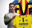 Oficial: Alfon llega cedido al Villarreal