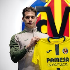Oficial: Alfon llega cedido al Villarreal
