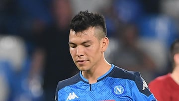 "Lovely person" Ancelotti the reason Lozano chose Napoli
