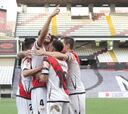 El Rayo se sube al playoff