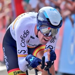 Lazkano se cae de la convocatoria del Mundial y le sustituye Azparren