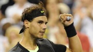 Nadal se mete en tercera ronda del torneo