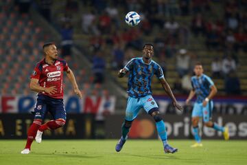 DIM recibió a El Nacional en la Copa Libertadores 2023.