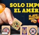 El Jefe y El Máster: Solo importa el América