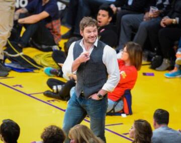 Chris Pratt es un actor estadounidense, conocido por sus papeles como Peter Quill en la película Guardianes de la Galaxia