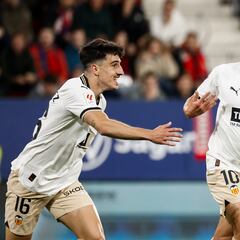 Diego López es un filón fuera de Mestalla