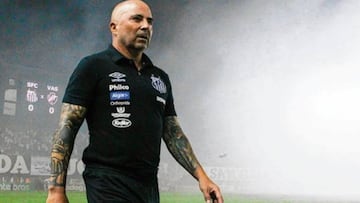 La reflexión de Sampaoli sobre la democracia por caso Bolsonaro